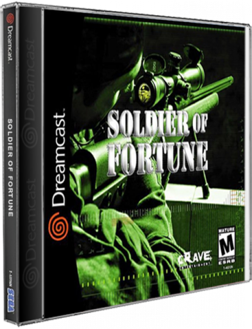 Soldiers of fortune sega коды